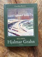 M&aring;laren Hjalmar Grahn