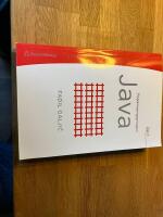 Programmeringsprinciper i Java. D. 1