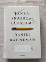 T&auml;nka, snabbt och l&aring;ngsamt