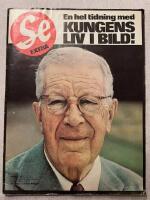 Se Extra från 1975, En hel tidning med Kungens liv i bild!