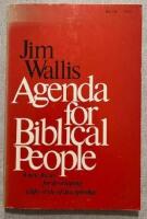 Agenda for Biblical people - a new focus for developing a life-style of discipleship