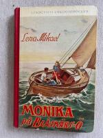 Monika p&aring; Bl&aring;sk&auml;rs-&Ouml;