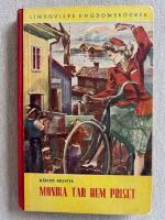 Monika tar hem priset.