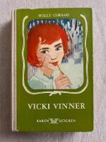 Vicki vinner