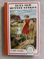 Elna och hennes syskon