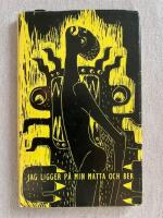 Jag ligger p&aring; min matta och ber