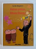 Hokus pokus, Alfons &Aring;berg!