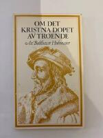 Om det kristna dopet av troende