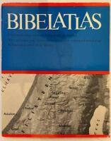 Bibelatlas : kartor, kommentarer och ortnamnsf&ouml;rteckning : en &ouml;versikt &ouml;ver kyrkans historia och utveckling