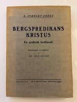Bergspredikans Kristus