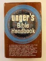 Unger's Bible Handbook 