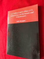 LITTERACY AND ORALITY Composition, performance and transmission
