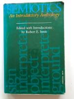 Semiotics, an introductory anthology