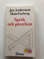 Spr&aring;k och p&aring;verkan : om argumentationens semantik