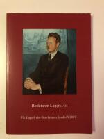 Brev till och fr&aring;n P&auml;r Lagerkvist : fr&aring;n Heidenstam till Forssell