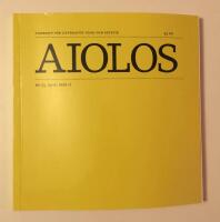 Aiolos, tidskrift f&ouml;r litteratur teori och estetik, Nr. 55, 2016: Sp&aring;r 2