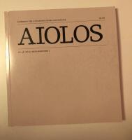 Aiolos, tidskrift f&ouml;r litteratur teori och estetik, Nr. 48, 2015, Metamorfoser !