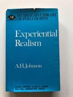 Experiential Realism