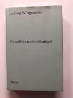 Filosofiska unders&ouml;kningar