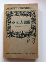 En bl&aring; bok, avdelning III-!V
