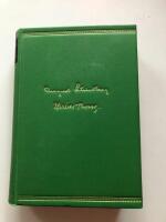 Strindbergs brev till Harriet Bosse