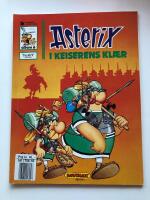 Asterix i keiserens kl&aelig;r