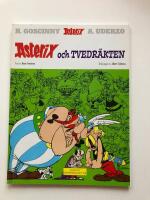 Asterix Tvedr&auml;kten nr 15