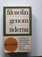 Filosofin genom tiderna