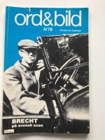Ord & Bild, nr 4/78