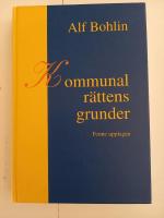 Kommunalr&auml;ttens grunder