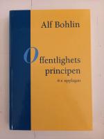 Offentlighetsprincipen