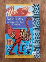 Kalaharis skrivmaskinsskola f&ouml;r m&auml;n