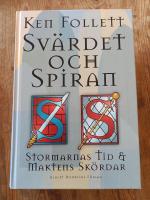 Sv&auml;rdet och spiran