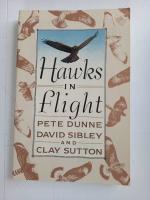Hawks in flight. The Flight Identification of North American Migrant Raptors 