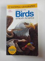 Field guide to the birds of North America