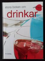 Stora boken om drinkar