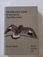 Identification guide to European non-passerines