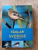 F&aring;glar i Sverige & Nordeuropa