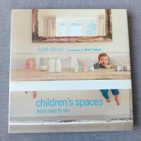 Children's spaces : from zero to ten