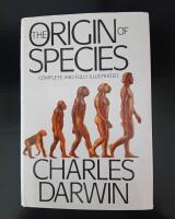 The origin of species : complete and fully illustrated