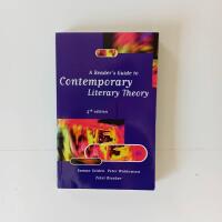 A Readers Guide to Contemporary Literary Theory