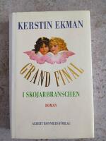 Grand final i skojarbranschen