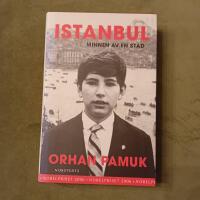 Istanbul : minnen av en stad
