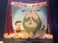 V&auml;rldens b&auml;sta monster