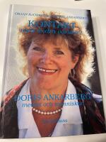 Kontakt med andra v&auml;rldar? : Doris Ankarberg : mediet och m&auml;nniskan