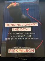 Running against the Devil