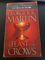 A Feast for Crows