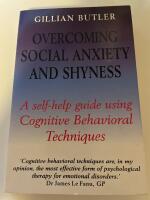 Overcoming socialanxiety and shyness