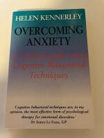 Overcoming anxiety