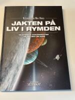 Jakten p&aring; liv i rymden